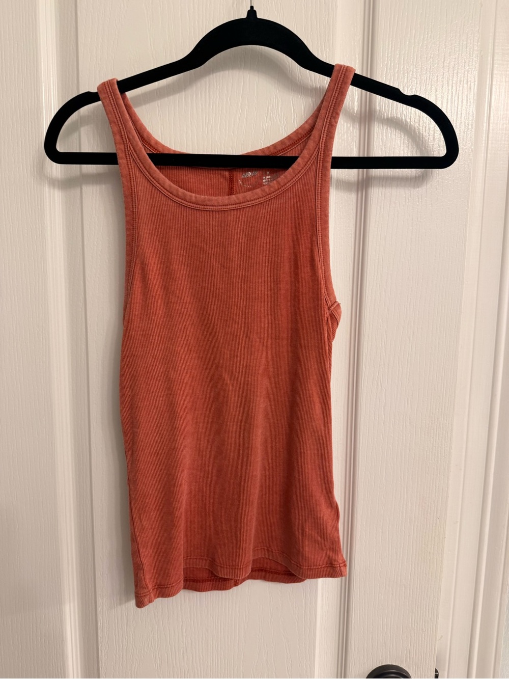 Aerie Women's Tank Top in Rust